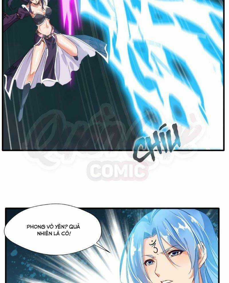 Tuyệt Thế Đế Tôn Chapter 15 trang 16