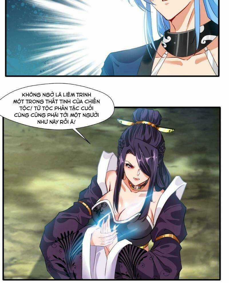 Tuyệt Thế Đế Tôn Chapter 15 trang 17