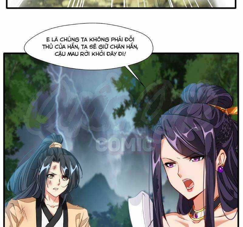 Tuyệt Thế Đế Tôn Chapter 15 trang 19