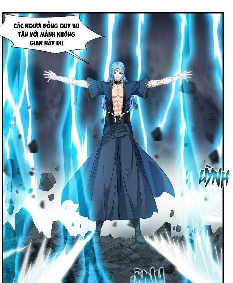 Tuyệt Thế Đế Tôn Chapter 15 trang 21