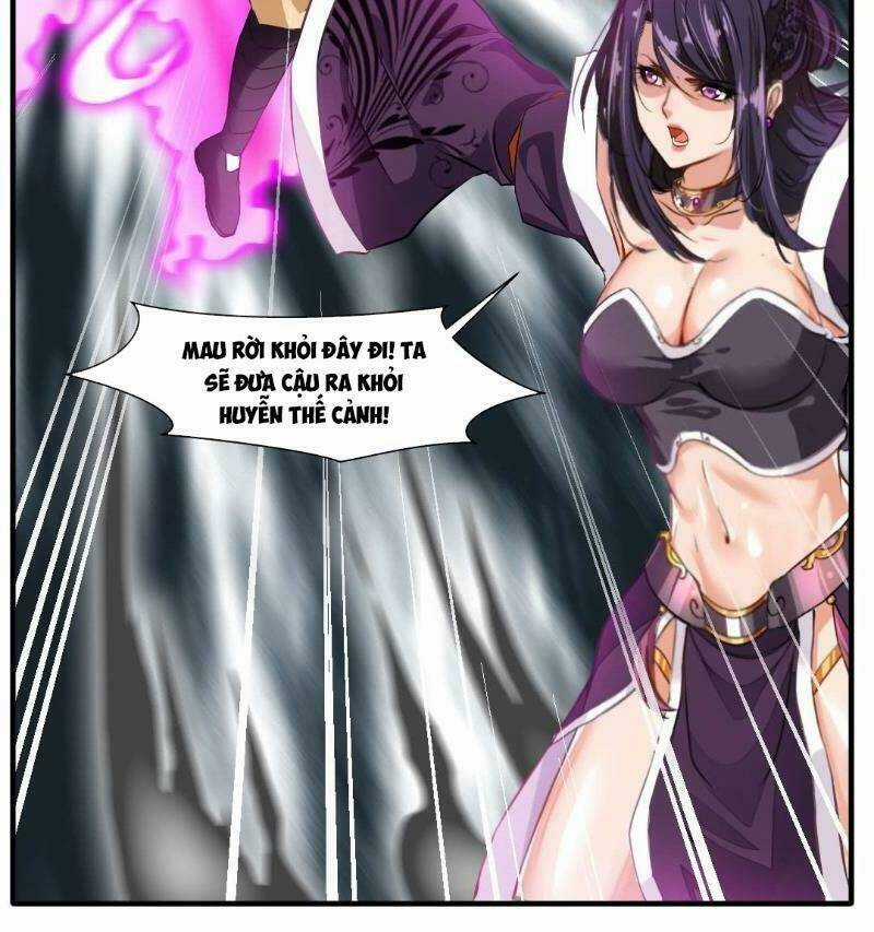 Tuyệt Thế Đế Tôn Chapter 15 trang 29