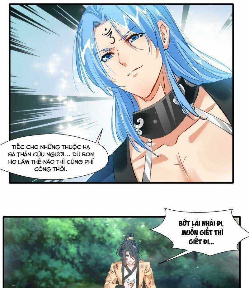 Tuyệt Thế Đế Tôn Chapter 15 trang 9