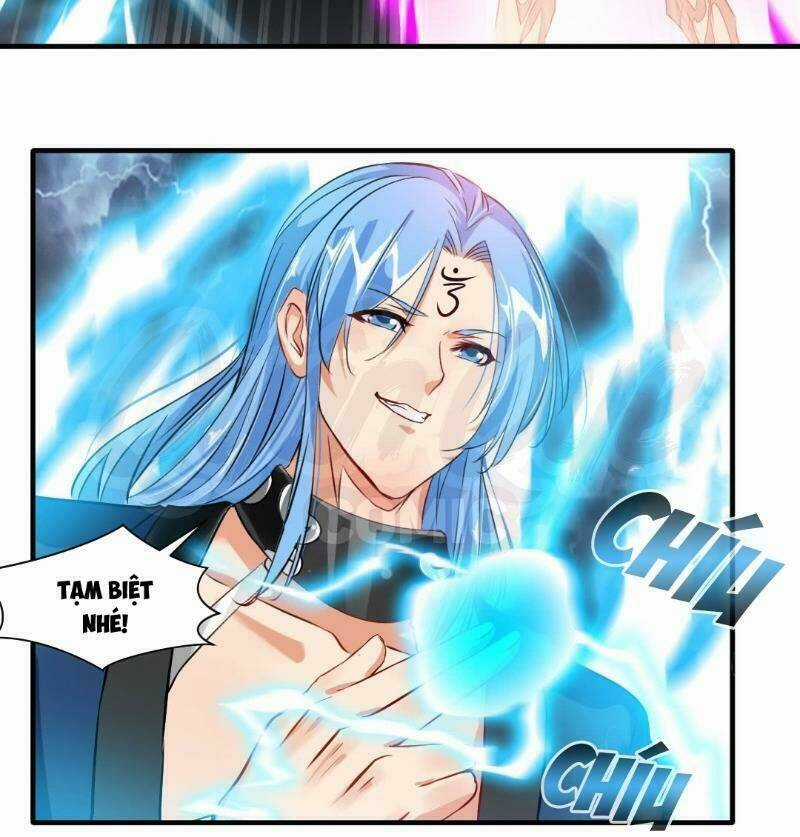 Tuyệt Thế Đế Tôn Chapter 16 trang 1