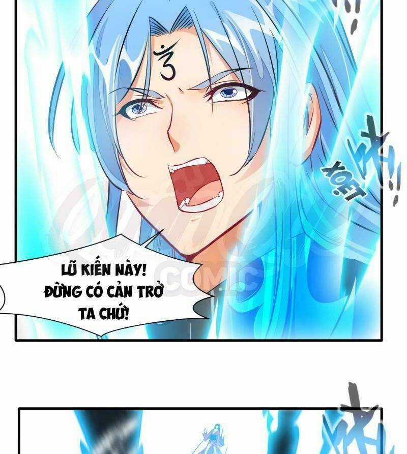 Tuyệt Thế Đế Tôn Chapter 16 trang 10