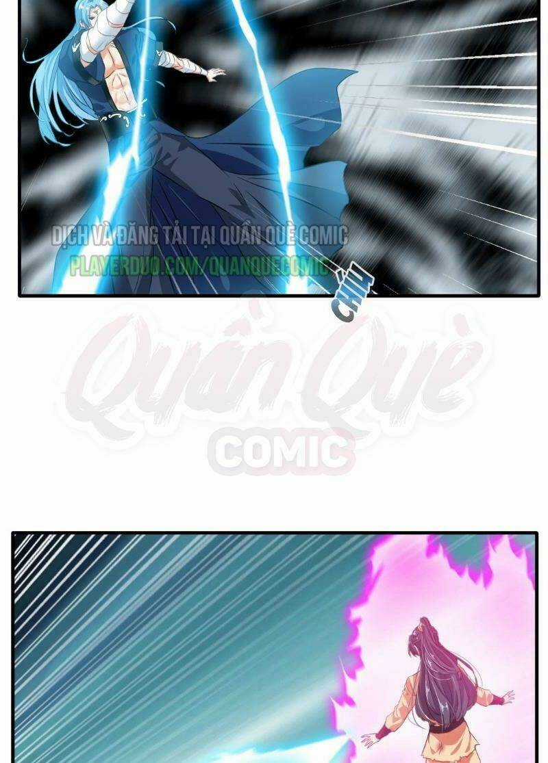 Tuyệt Thế Đế Tôn Chapter 16 trang 16