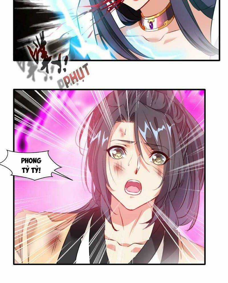 Tuyệt Thế Đế Tôn Chapter 16 trang 20