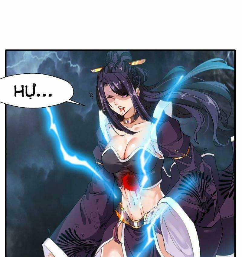 Tuyệt Thế Đế Tôn Chapter 16 trang 21