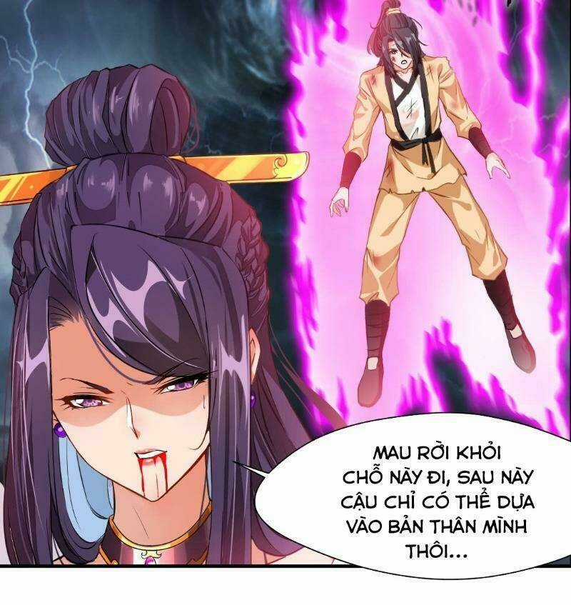 Tuyệt Thế Đế Tôn Chapter 16 trang 23