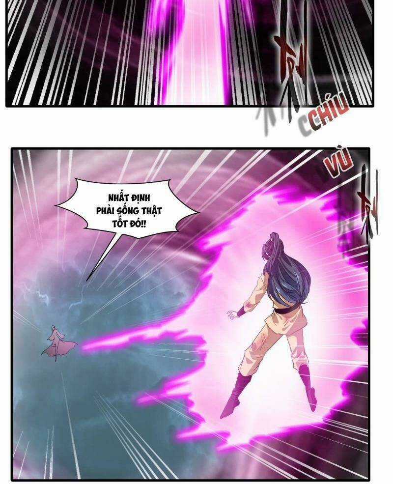 Tuyệt Thế Đế Tôn Chapter 16 trang 26