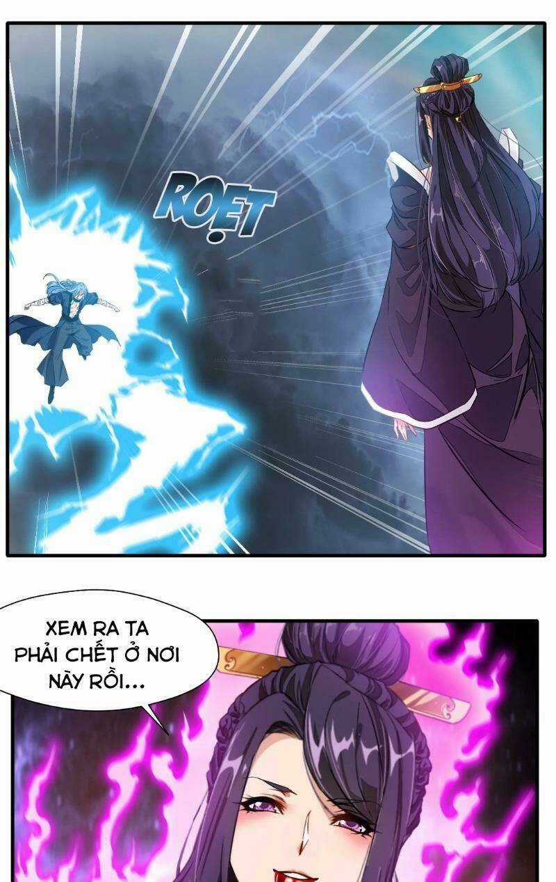 Tuyệt Thế Đế Tôn Chapter 16 trang 30