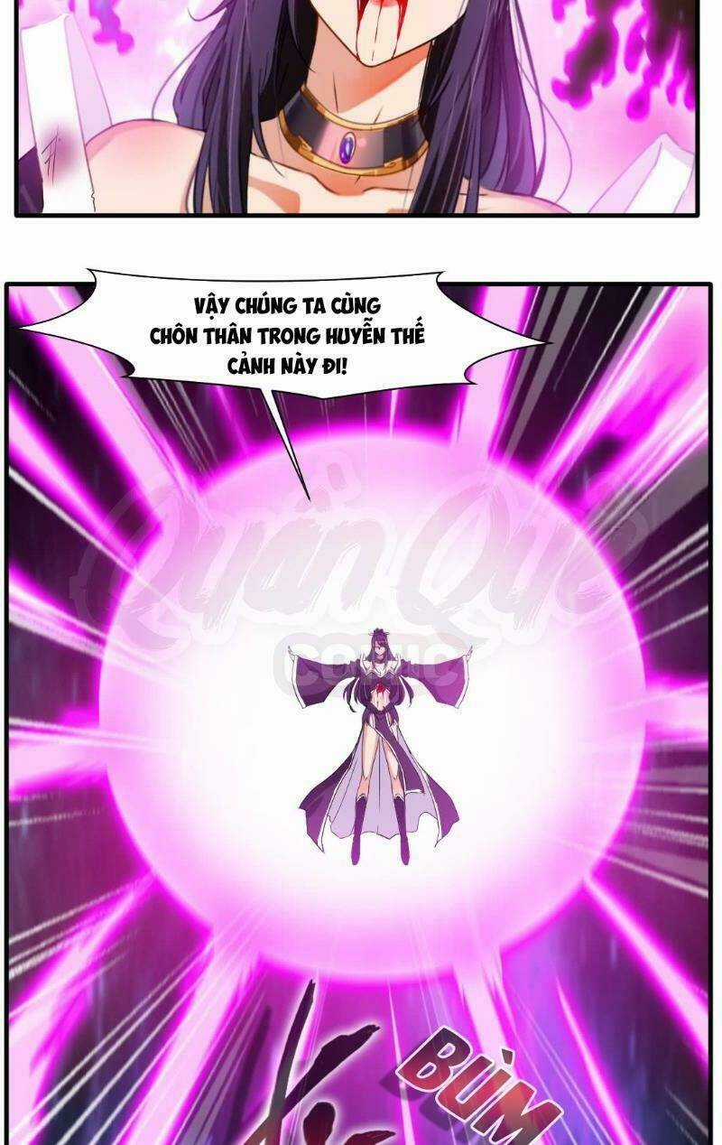 Tuyệt Thế Đế Tôn Chapter 16 trang 31