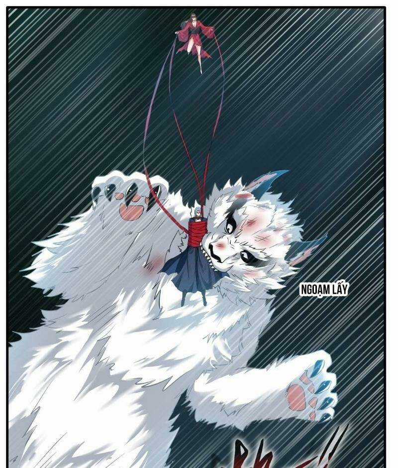 Tuyệt Thế Đế Tôn Chapter 16 trang 6