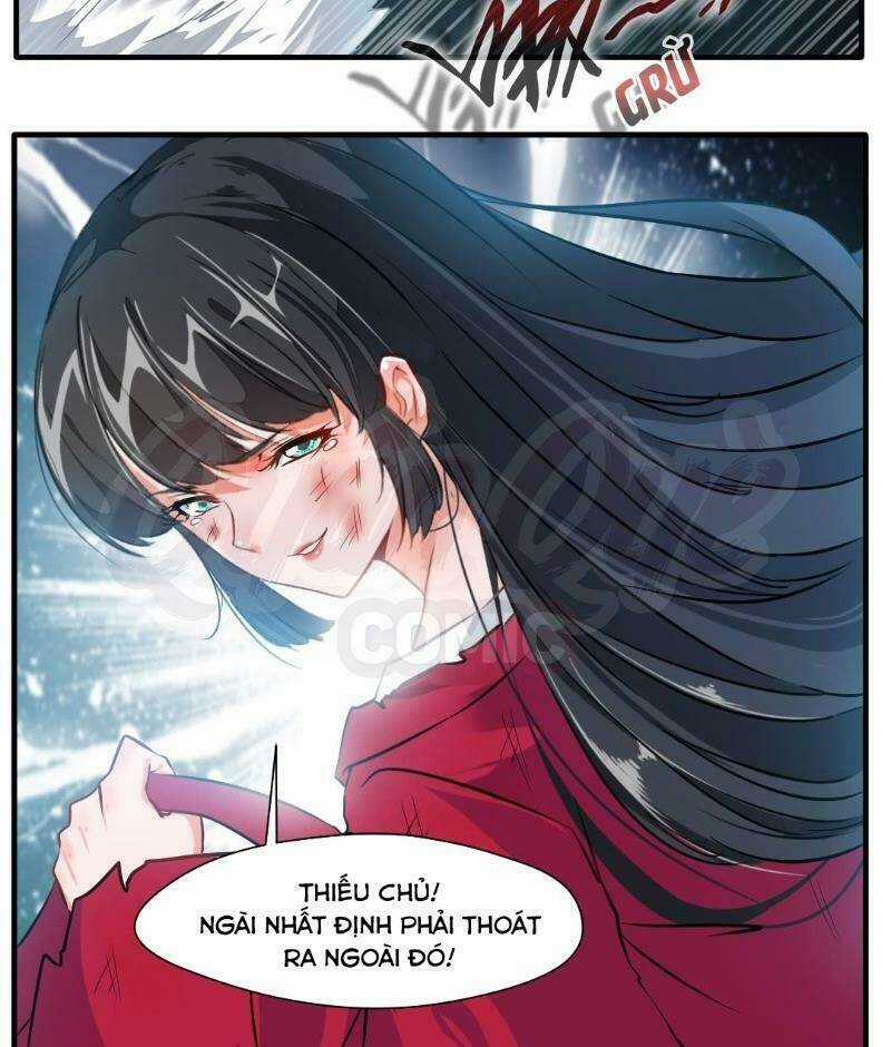 Tuyệt Thế Đế Tôn Chapter 16 trang 7