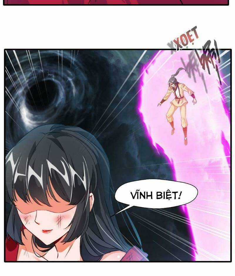 Tuyệt Thế Đế Tôn Chapter 16 trang 8