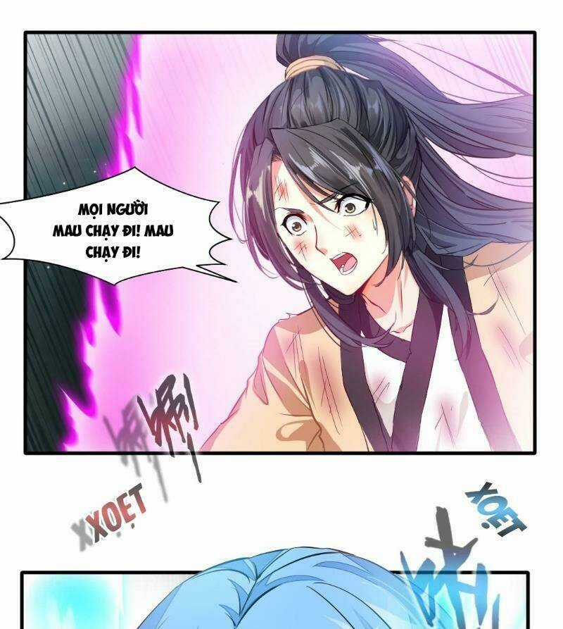 Tuyệt Thế Đế Tôn Chapter 16 trang 9