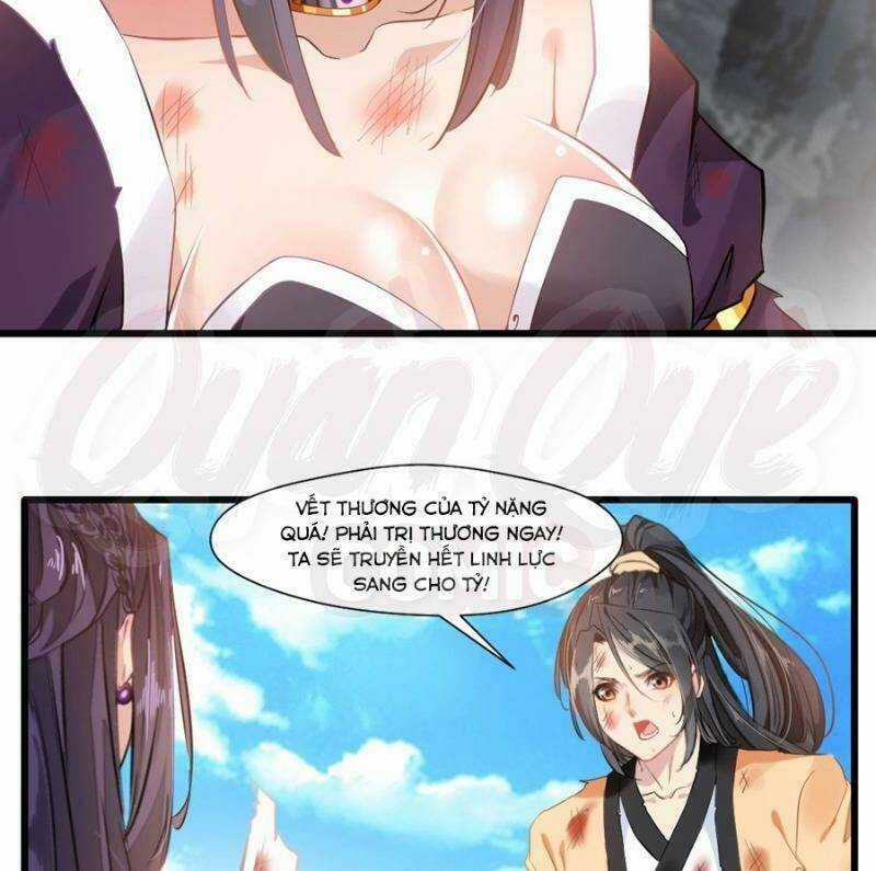 Tuyệt Thế Đế Tôn Chapter 17 trang 13