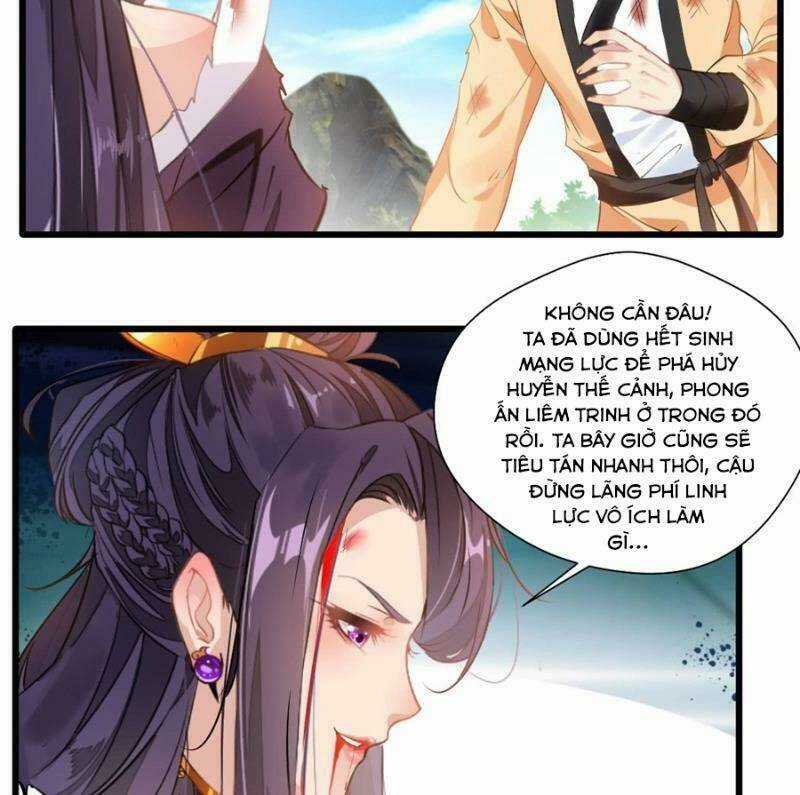 Tuyệt Thế Đế Tôn Chapter 17 trang 14