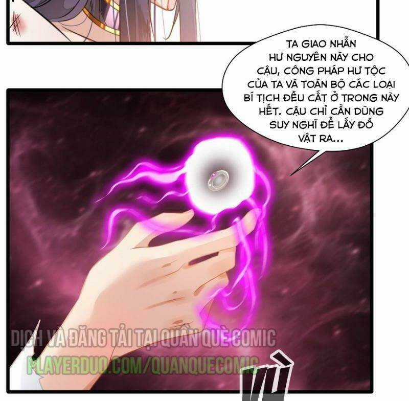 Tuyệt Thế Đế Tôn Chapter 17 trang 15