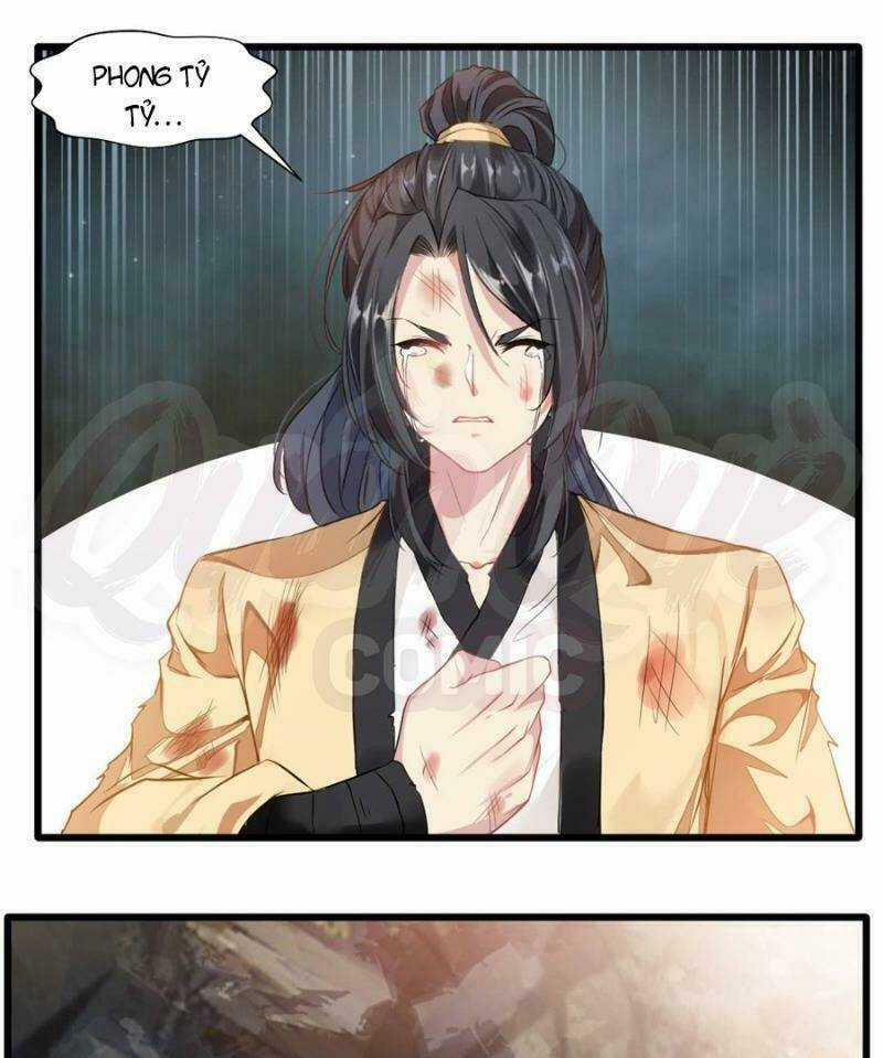 Tuyệt Thế Đế Tôn Chapter 17 trang 22