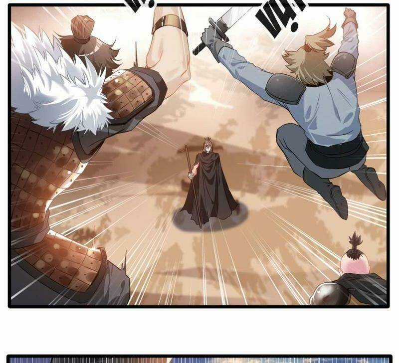 Tuyệt Thế Đế Tôn Chapter 17 trang 29