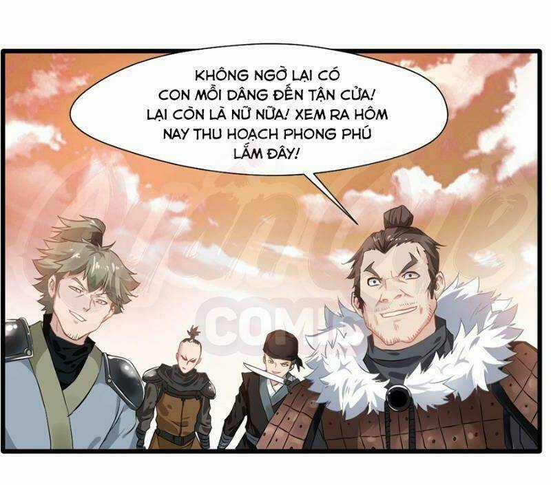 Tuyệt Thế Đế Tôn Chapter 17 trang 31