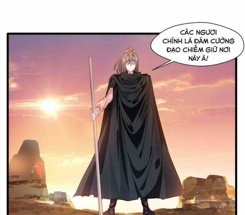 Tuyệt Thế Đế Tôn Chapter 17 trang 32