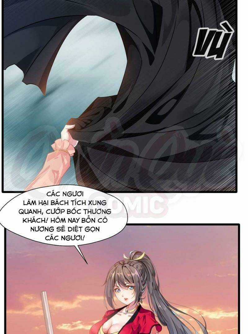 Tuyệt Thế Đế Tôn Chapter 17 trang 34