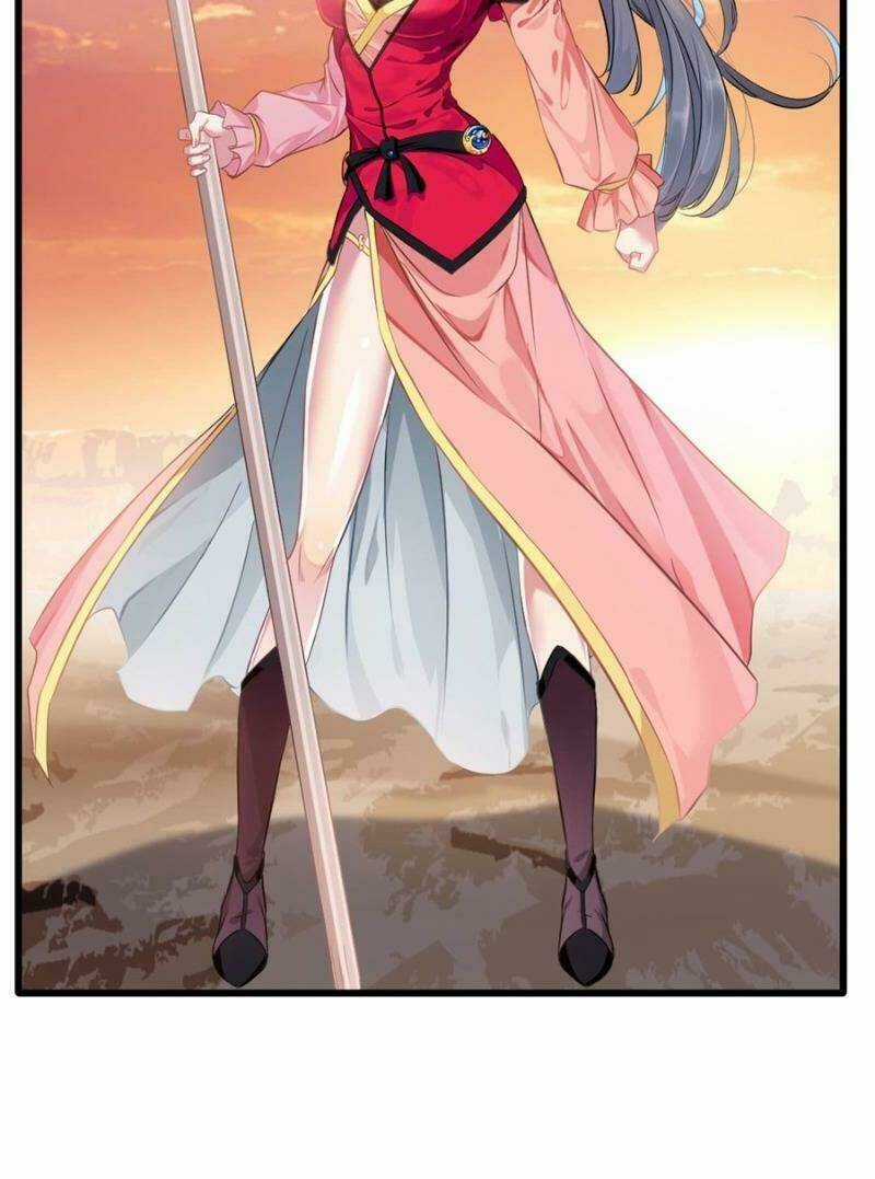 Tuyệt Thế Đế Tôn Chapter 17 trang 35