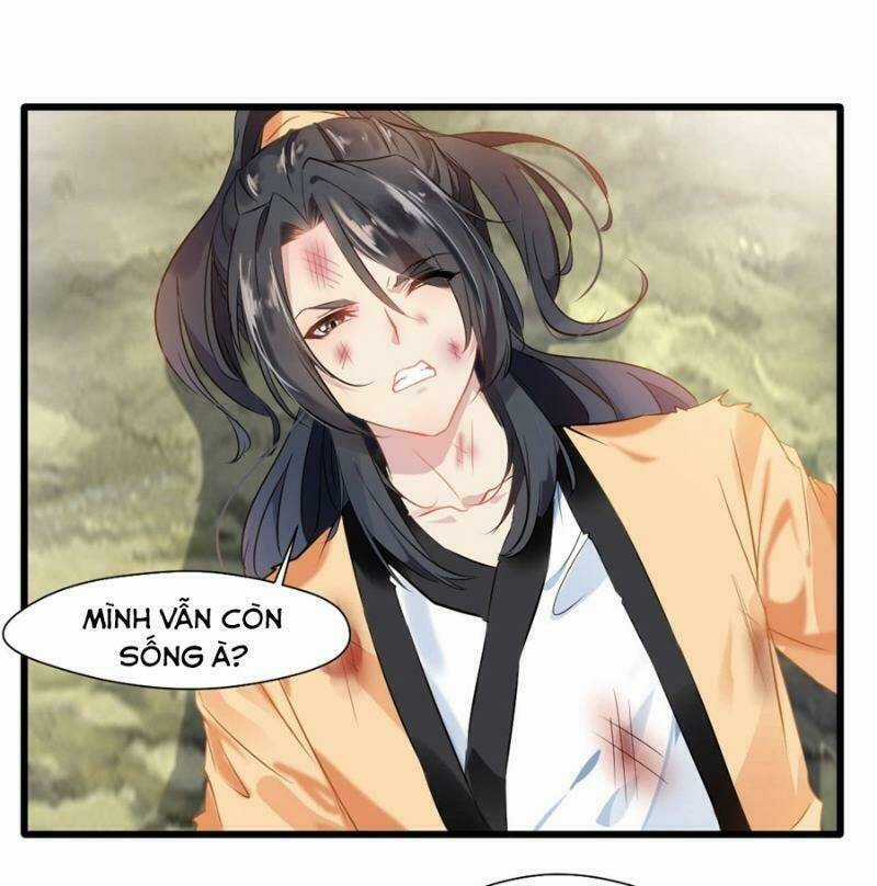 Tuyệt Thế Đế Tôn Chapter 17 trang 6