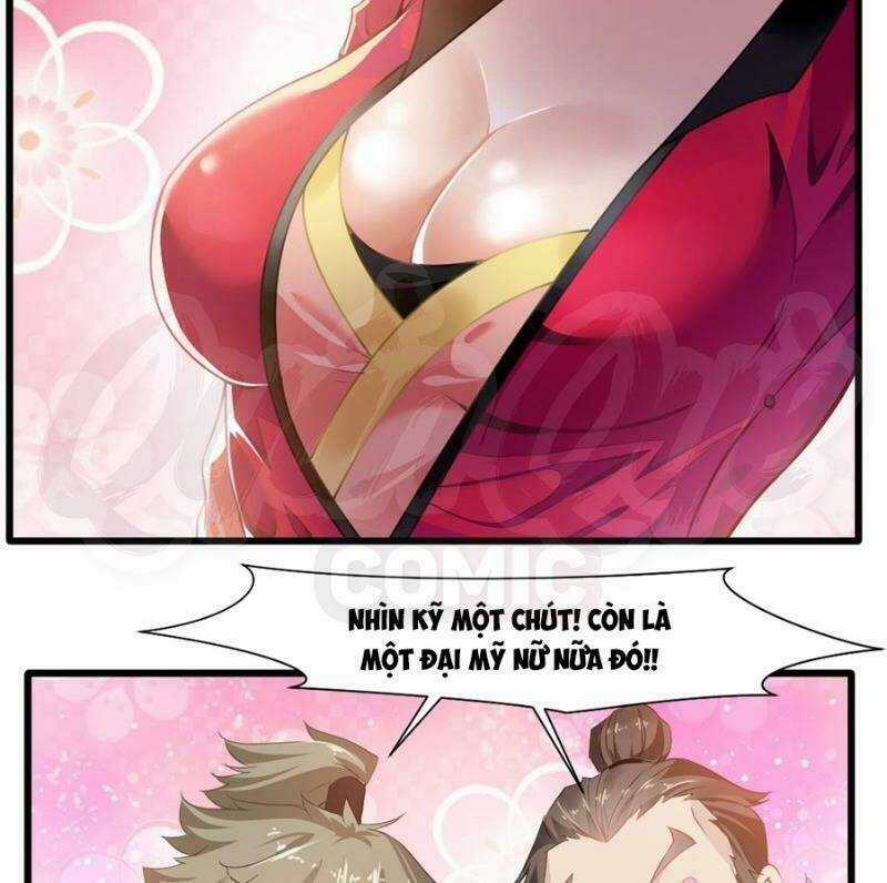 Tuyệt Thế Đế Tôn Chapter 18 trang 1