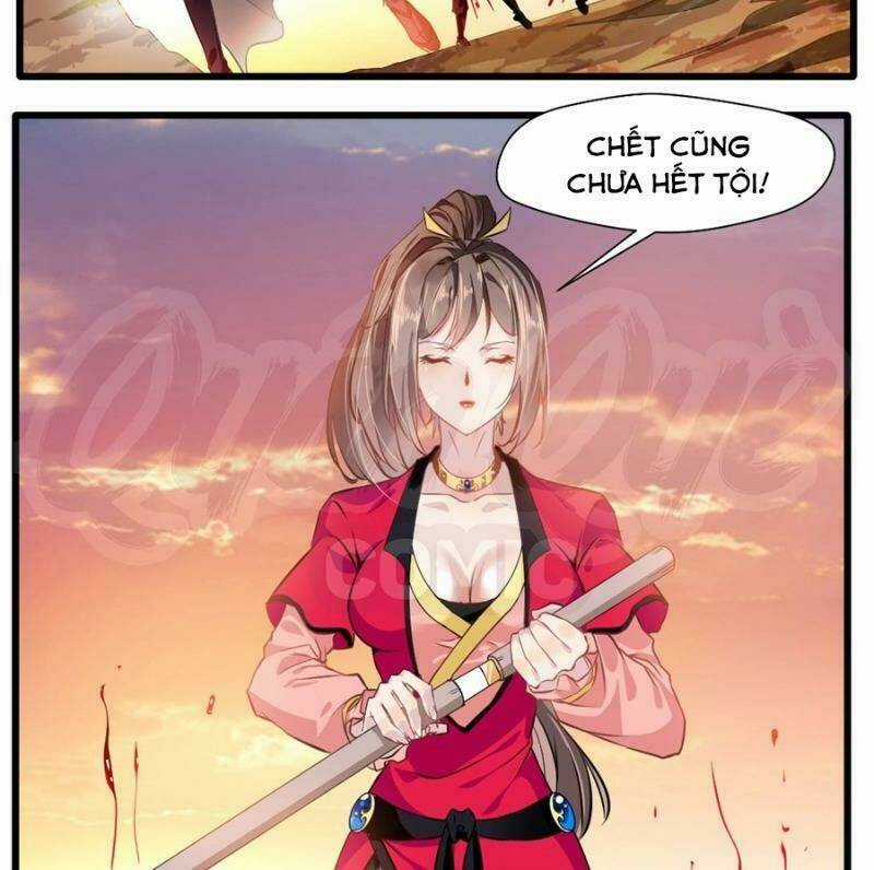 Tuyệt Thế Đế Tôn Chapter 18 trang 10