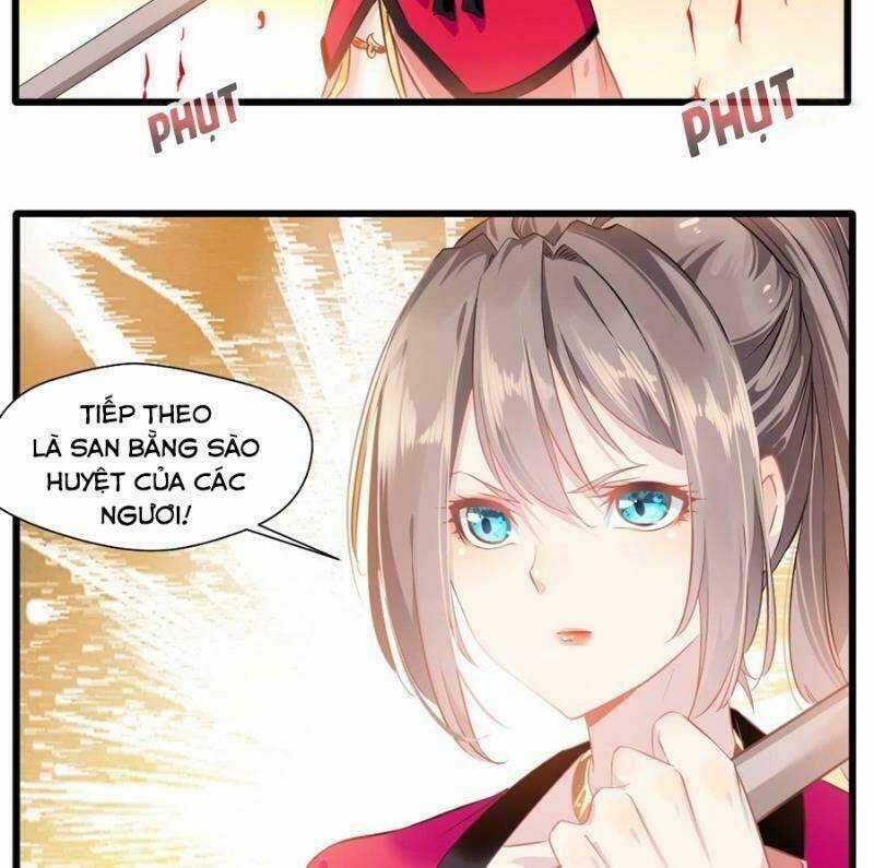 Tuyệt Thế Đế Tôn Chapter 18 trang 11