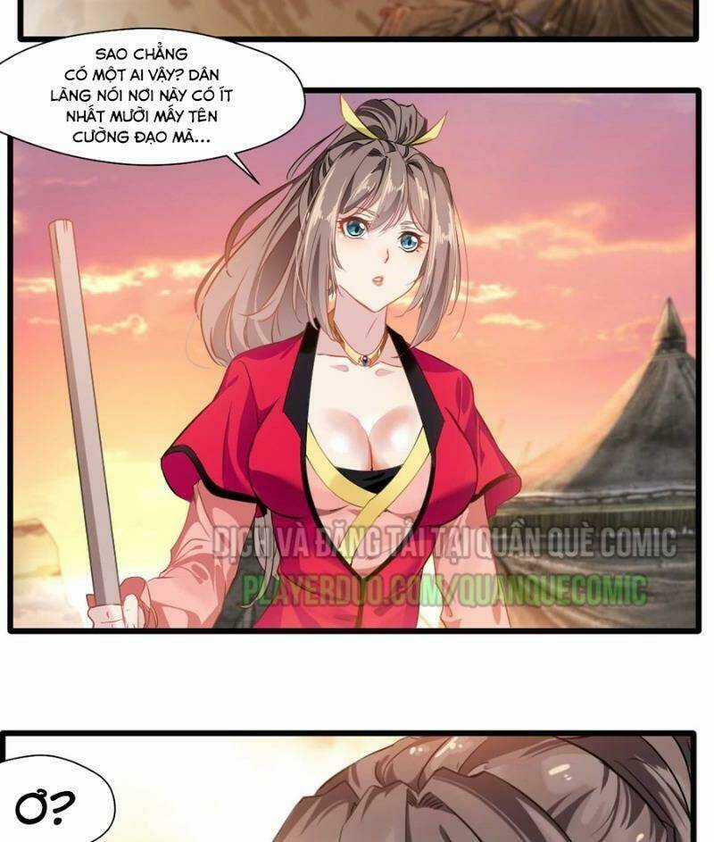 Tuyệt Thế Đế Tôn Chapter 18 trang 15