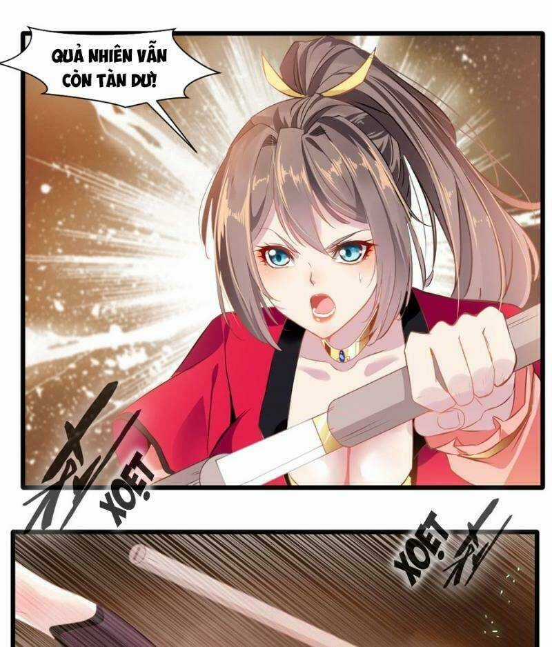 Tuyệt Thế Đế Tôn Chapter 18 trang 18