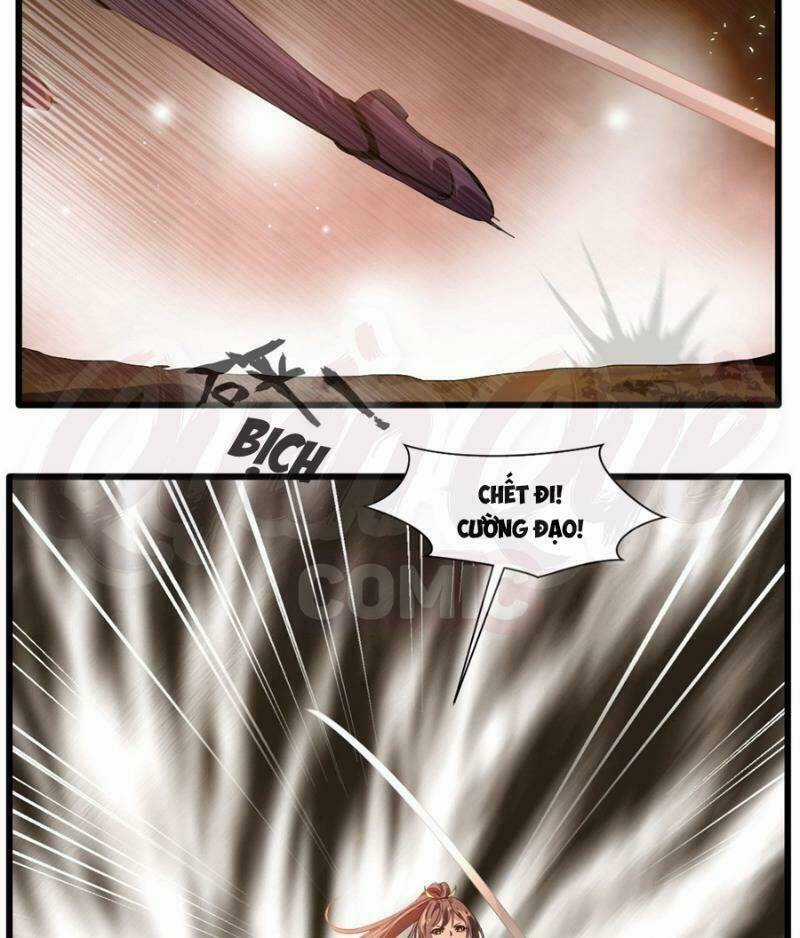 Tuyệt Thế Đế Tôn Chapter 18 trang 19