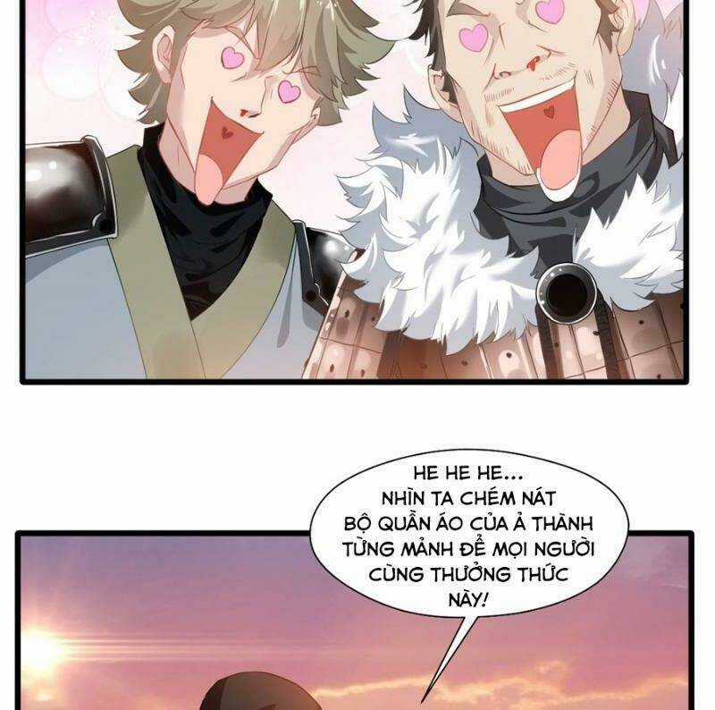 Tuyệt Thế Đế Tôn Chapter 18 trang 2