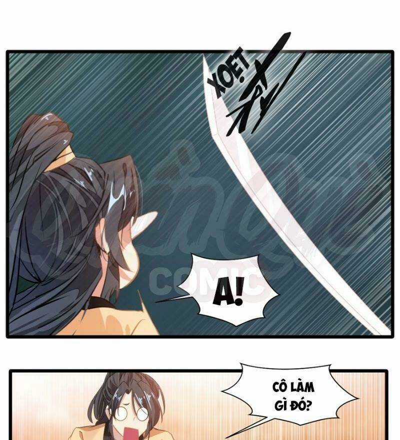 Tuyệt Thế Đế Tôn Chapter 18 trang 22