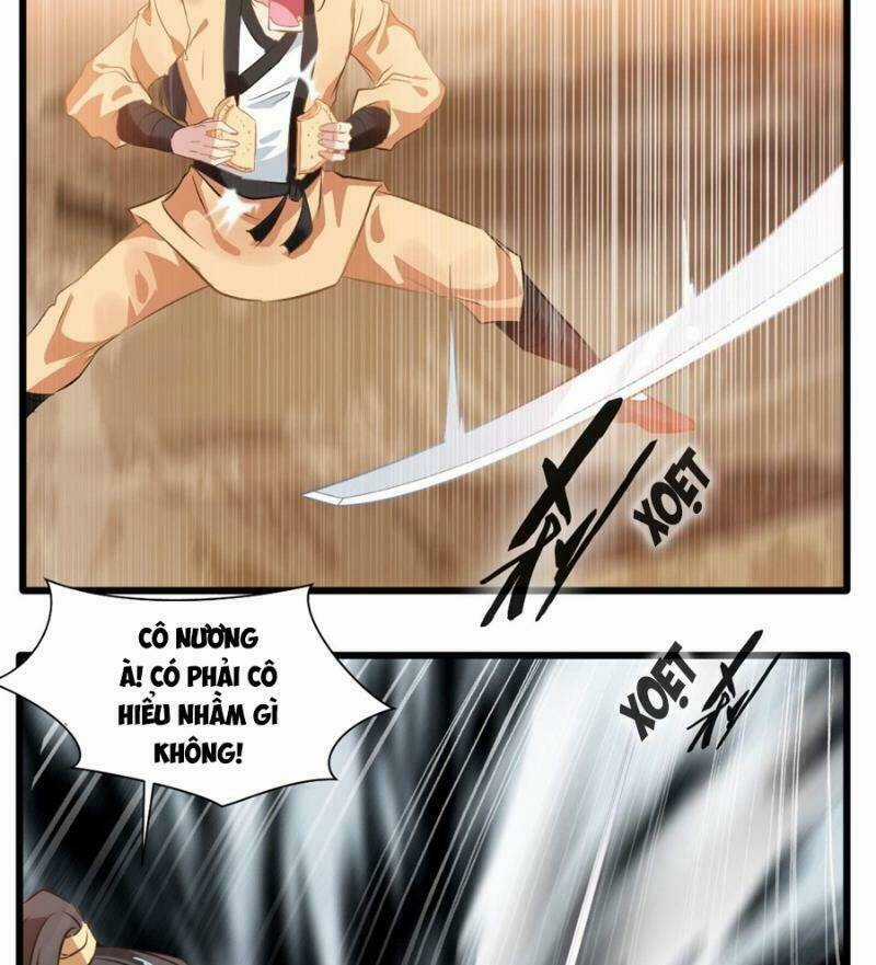 Tuyệt Thế Đế Tôn Chapter 18 trang 23