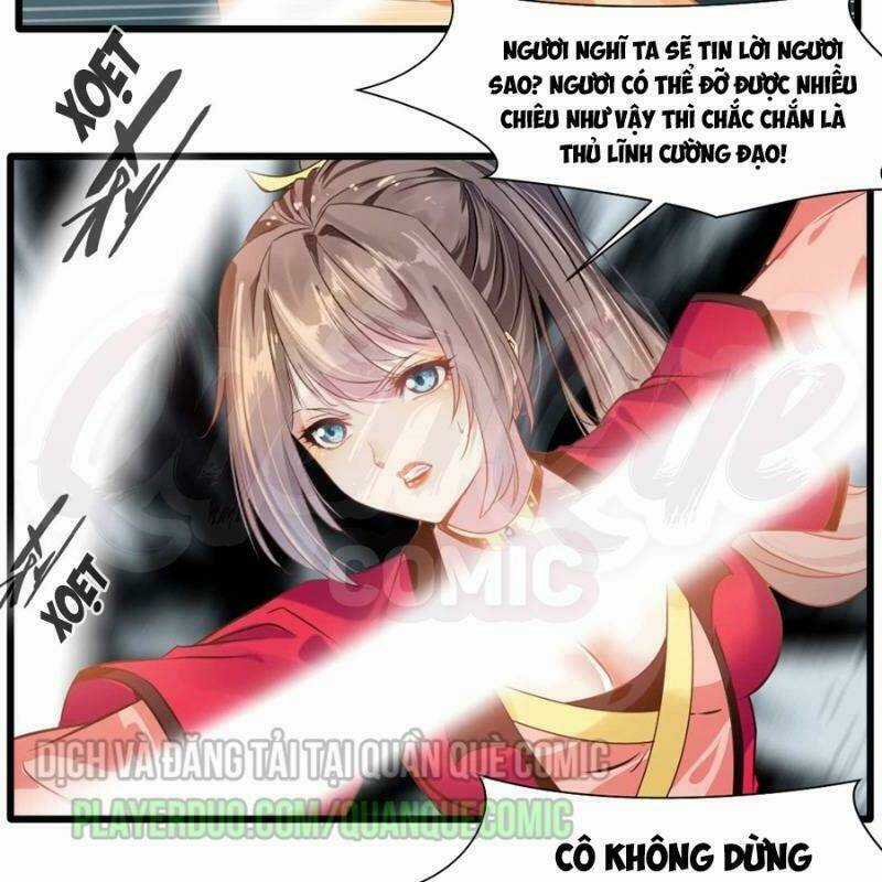 Tuyệt Thế Đế Tôn Chapter 18 trang 28