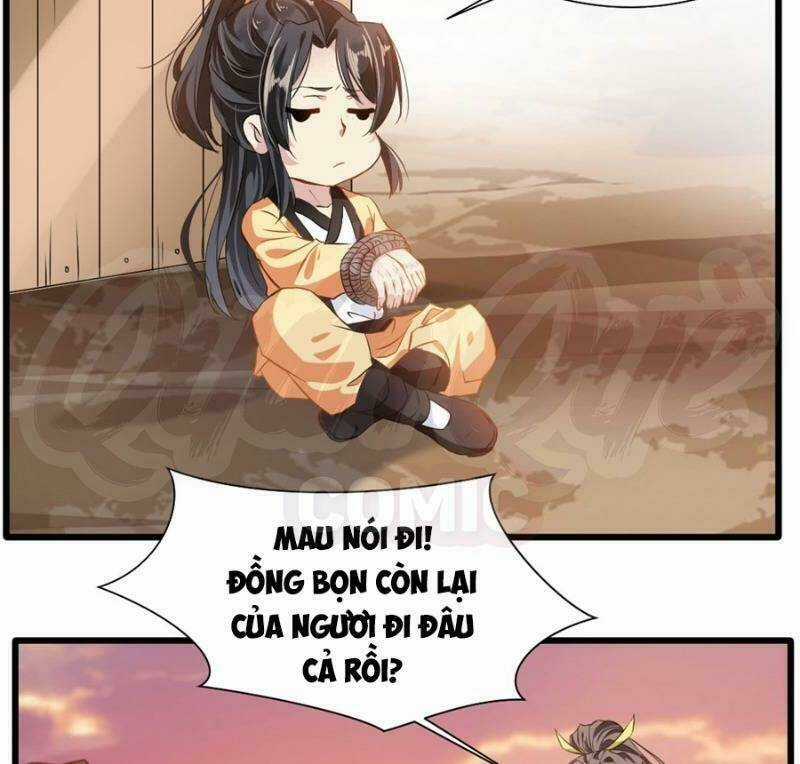 Tuyệt Thế Đế Tôn Chapter 19 trang 1