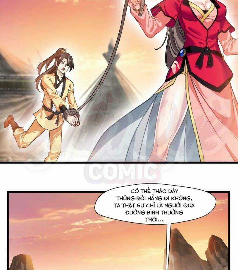 Tuyệt Thế Đế Tôn Chapter 19 trang 10