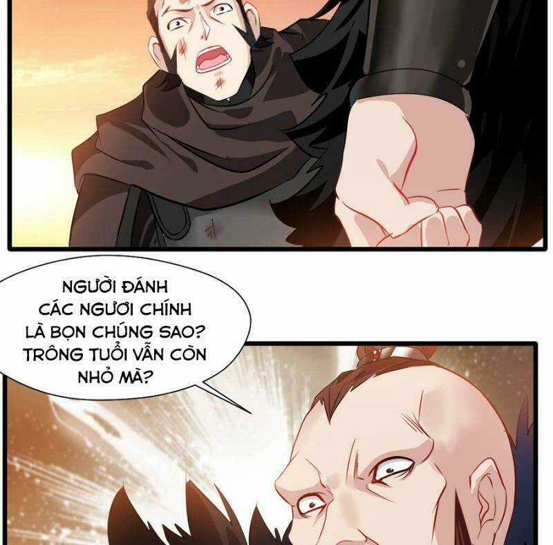 Tuyệt Thế Đế Tôn Chapter 19 trang 15