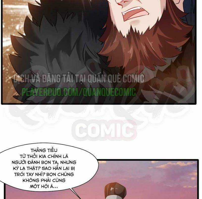 Tuyệt Thế Đế Tôn Chapter 19 trang 16