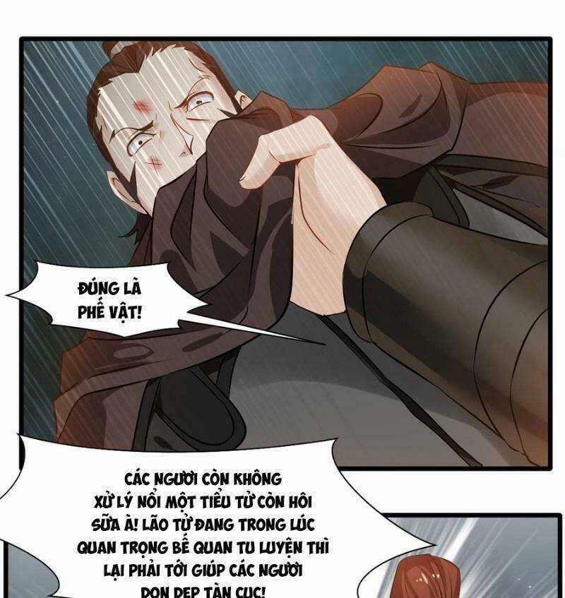 Tuyệt Thế Đế Tôn Chapter 19 trang 18