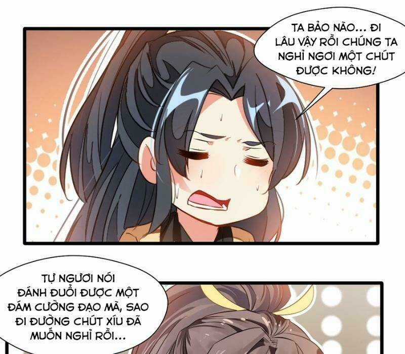 Tuyệt Thế Đế Tôn Chapter 19 trang 24