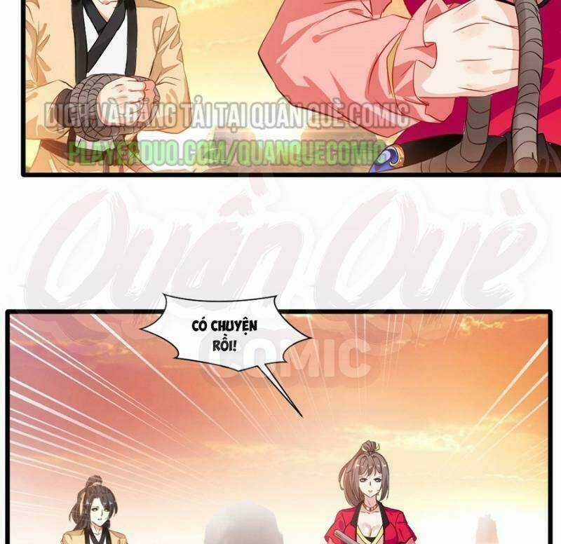 Tuyệt Thế Đế Tôn Chapter 19 trang 28