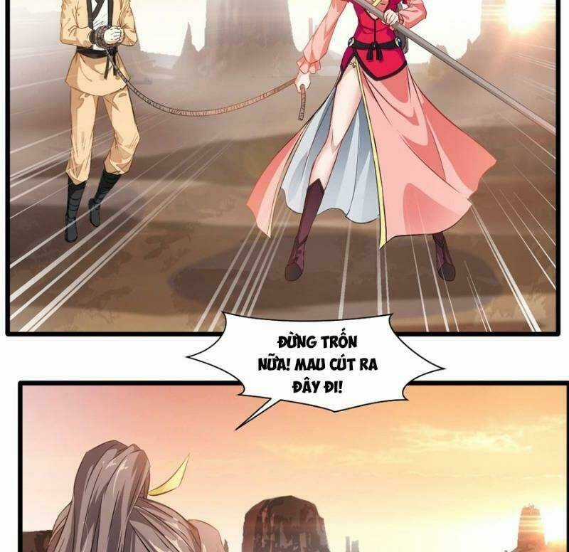 Tuyệt Thế Đế Tôn Chapter 19 trang 29