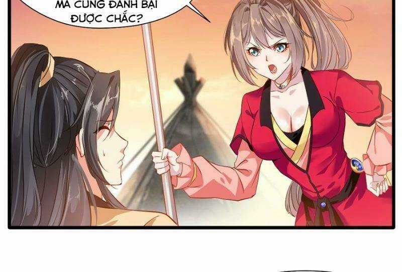 Tuyệt Thế Đế Tôn Chapter 19 trang 5