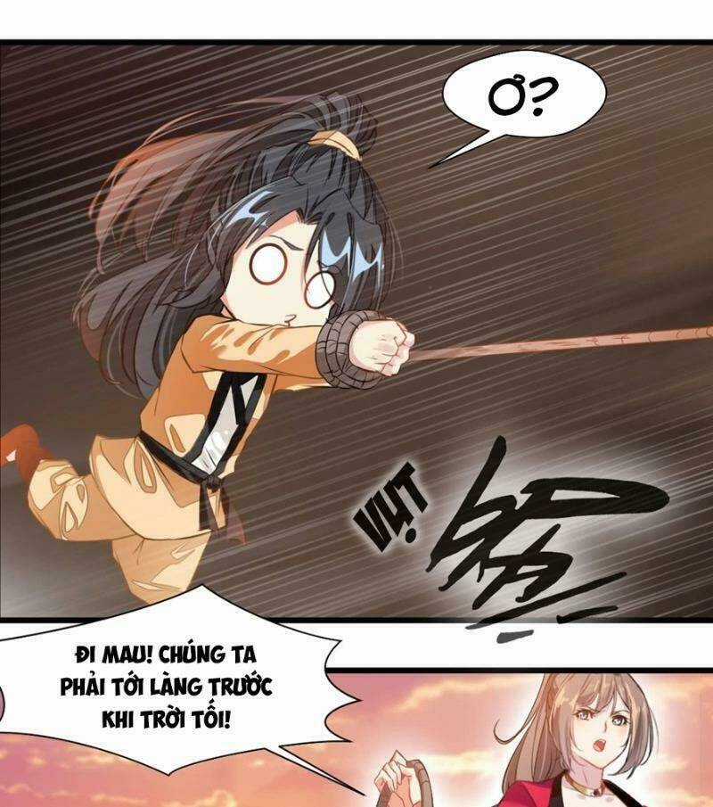 Tuyệt Thế Đế Tôn Chapter 19 trang 9