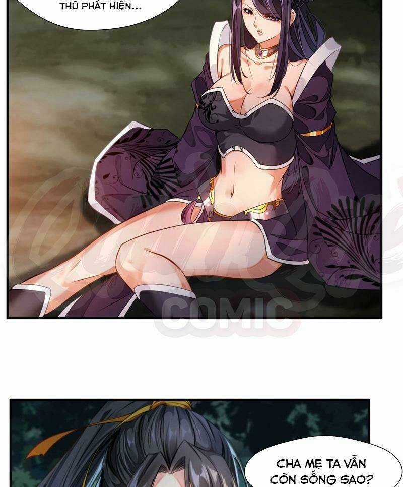 Tuyệt Thế Đế Tôn Chapter 2 trang 13